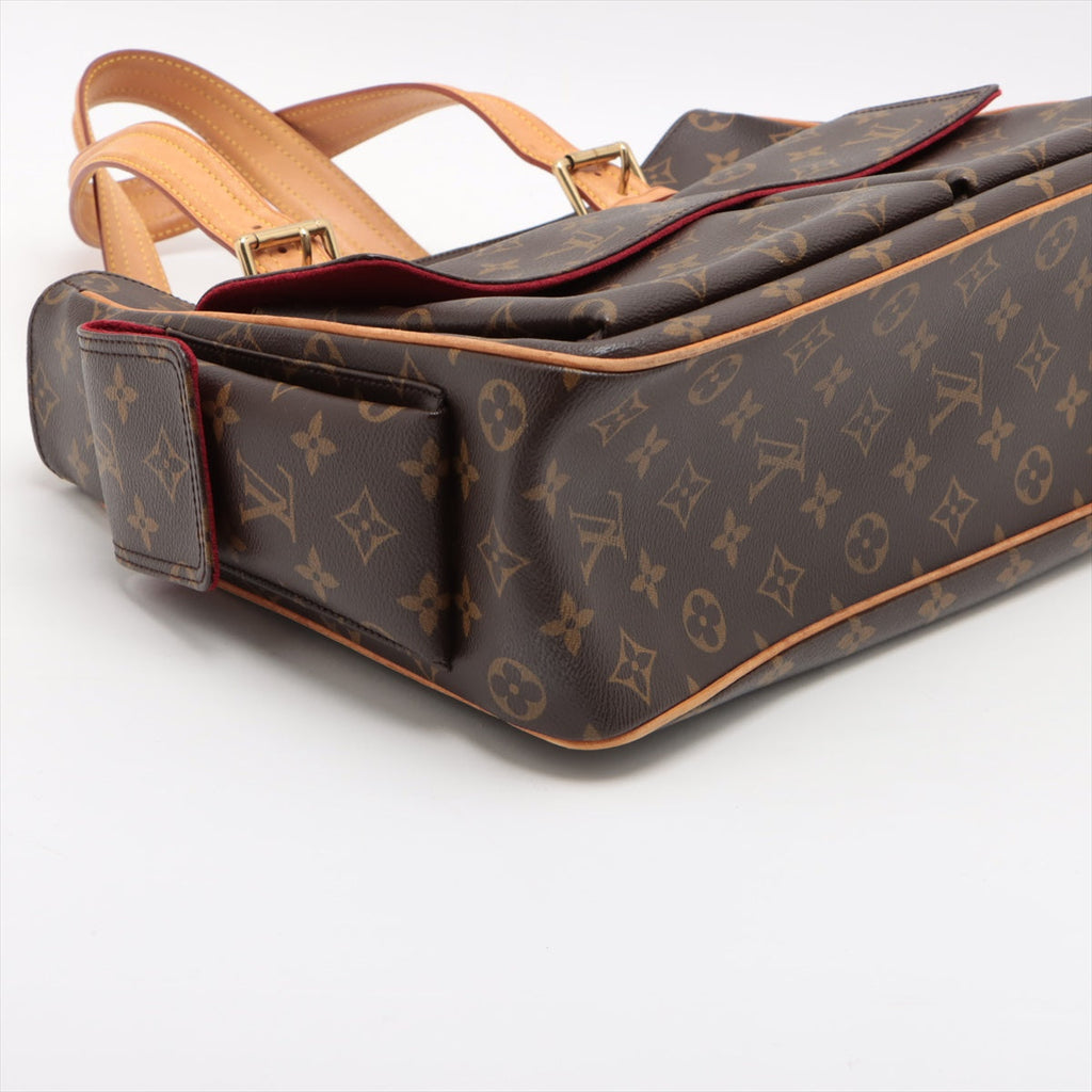 Louis Vuitton Monogram Multipli City M51162