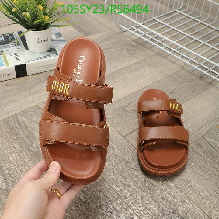 SAMCC - DOR Women Shoes - 2037