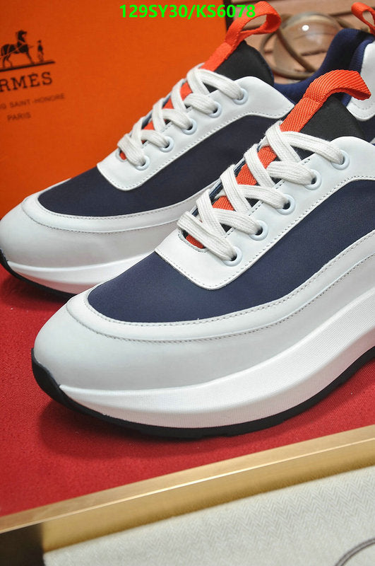 SAMC - HMS Men Shoes - 534