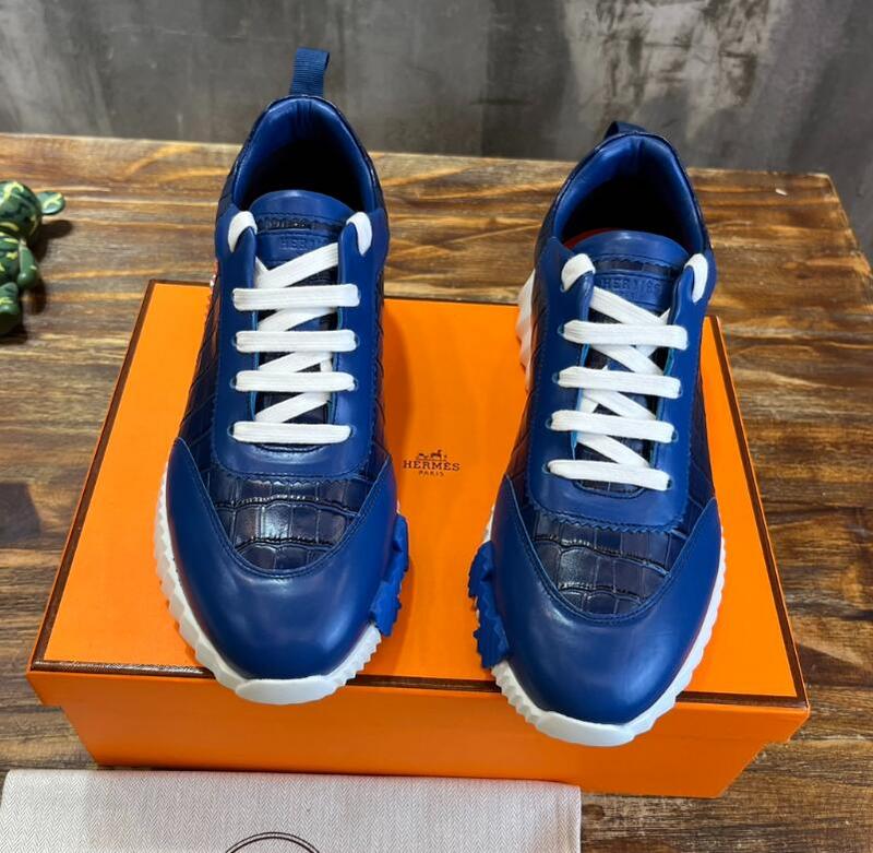 SAMC - HMS Men Shoes - 273
