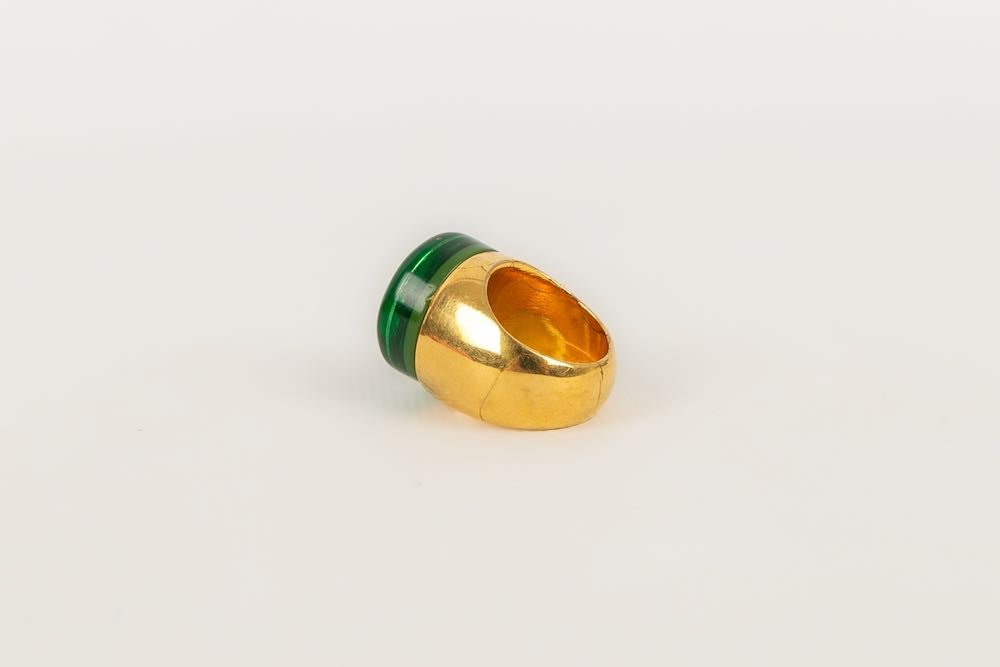 Bague Paco Rabanne
