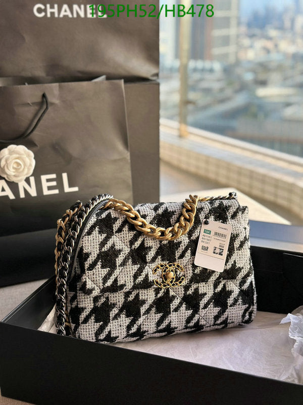 SAMC - CHL Bags - 325