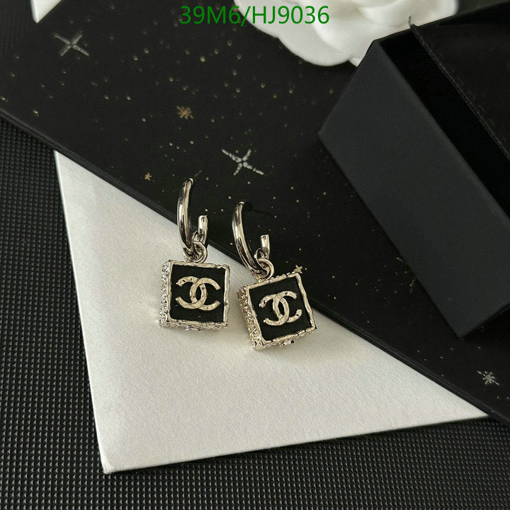 SAMC - CHL Jewelry Earrings - 085