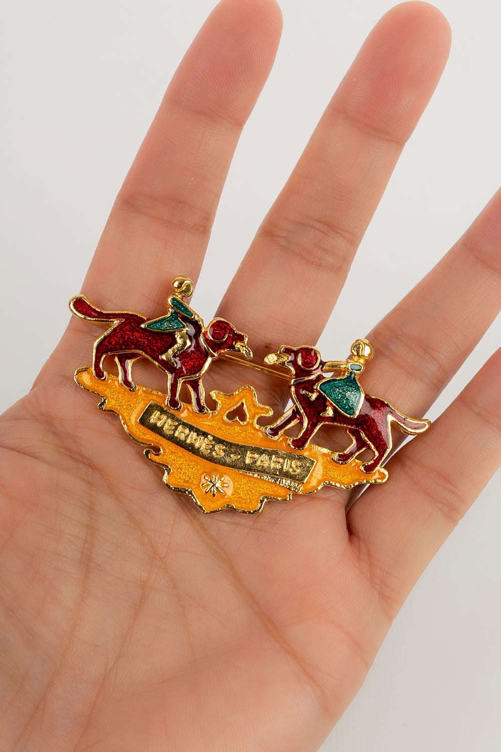 Broche HermÃƒÆ’Ã‚Â¨s