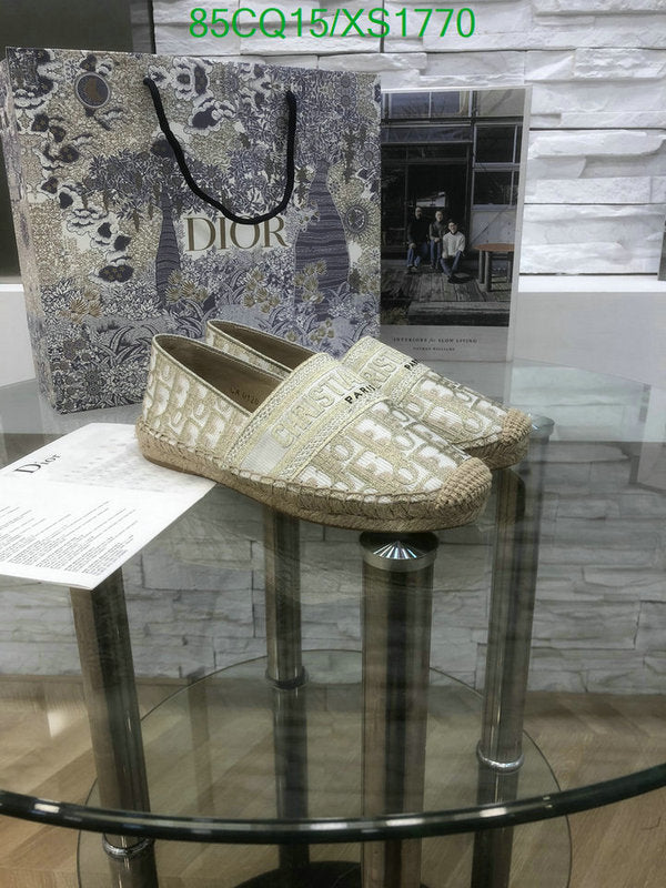 SAMCC - DOR Women Shoes - 1994
