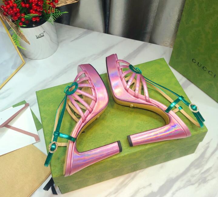 SAMC - GUKI Women Shoes - 1439