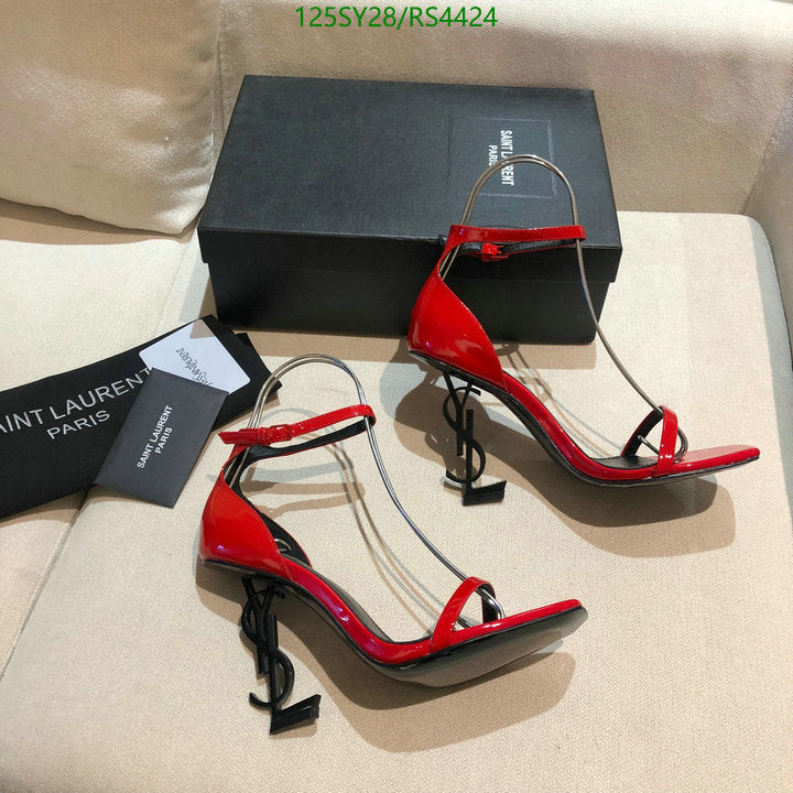 SAMC - YLS Women Shoes - 036