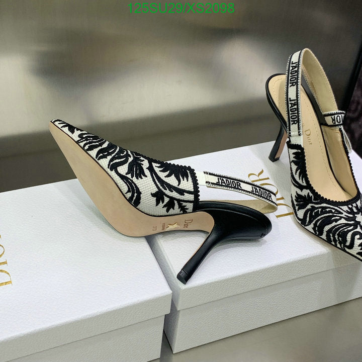 SAMCC - DOR Women Shoes - 2279