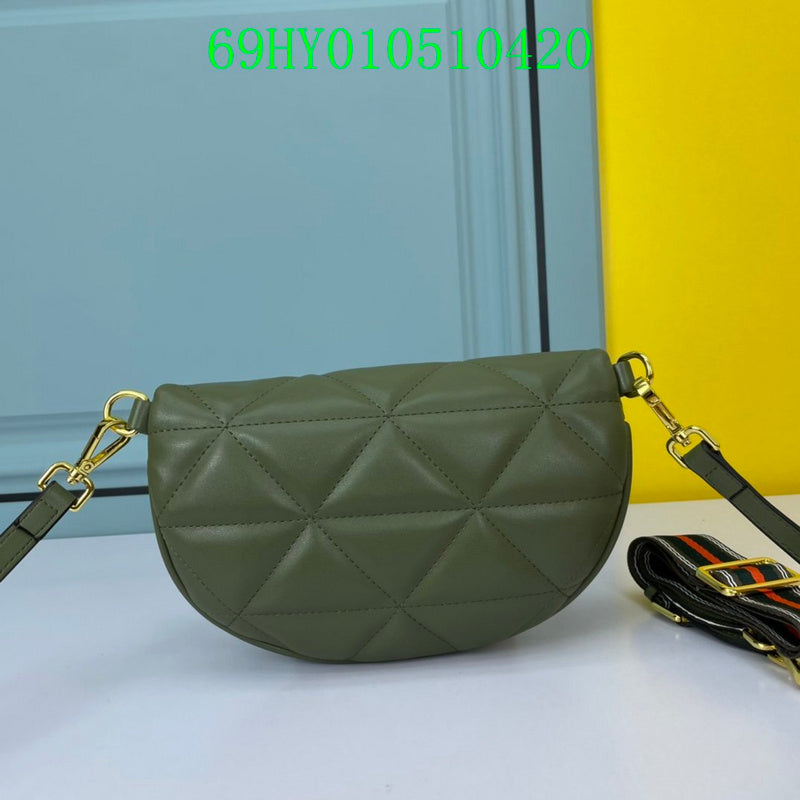 Satchel Bags - PDA Bags - 4374