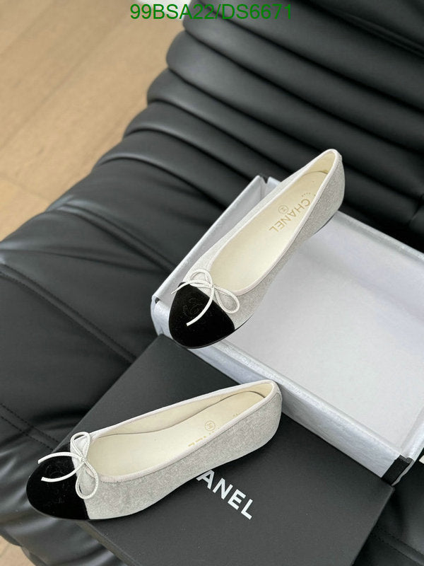 SAMC - CHL Women Shoes Ballet - 027