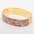 Louis Vuitton M64366 le LV Confidential PM TK0178 Bangle S GP G  Pink