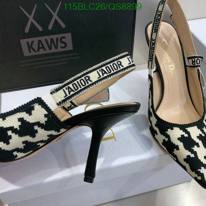 SAMCC - DOR Women Shoes - 2276