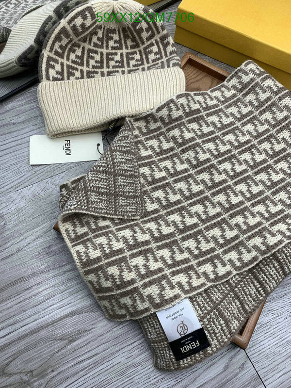SAMC - FDE Scarves - 116