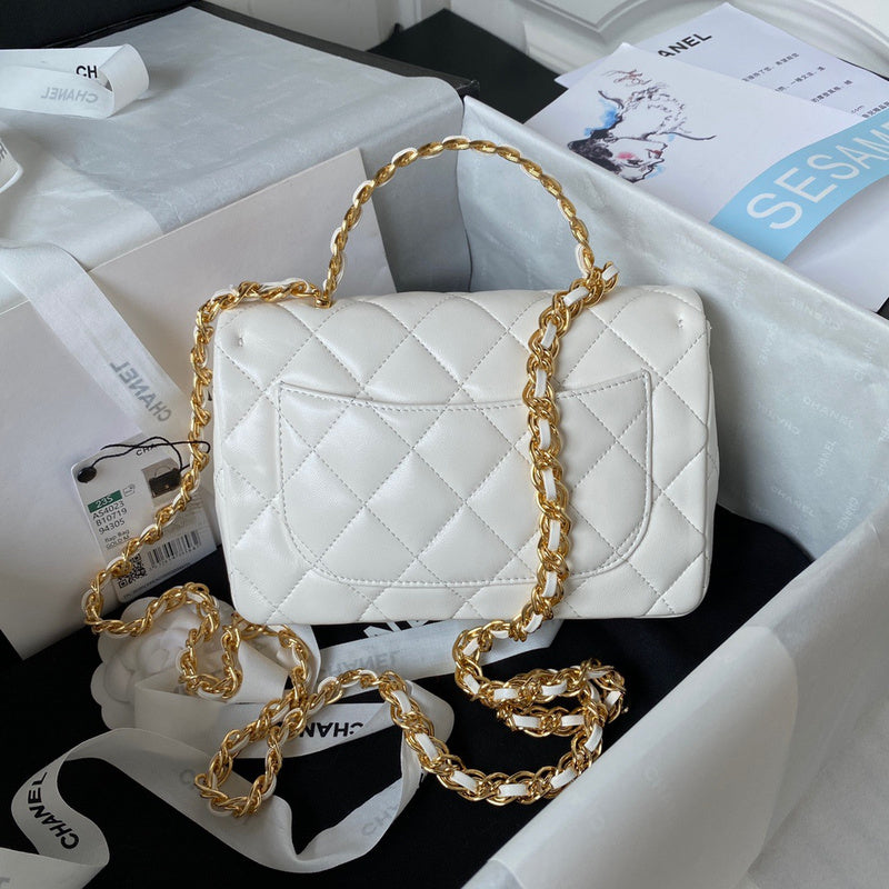 Satchel Bags - CHL Bags - 7542