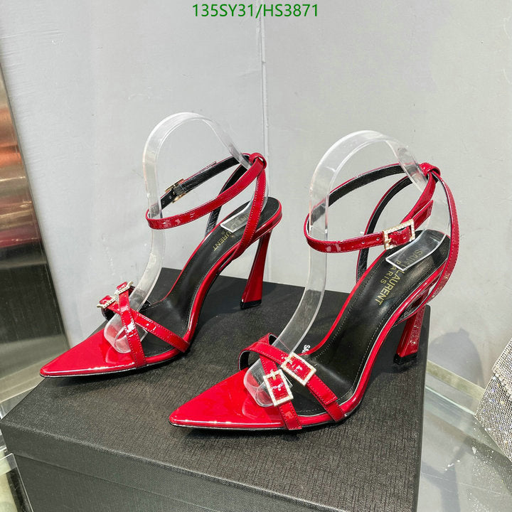SAMC - YLS Women Shoes Heels - 050