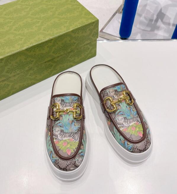 SAMC - GUKI Women Shoes - 1233