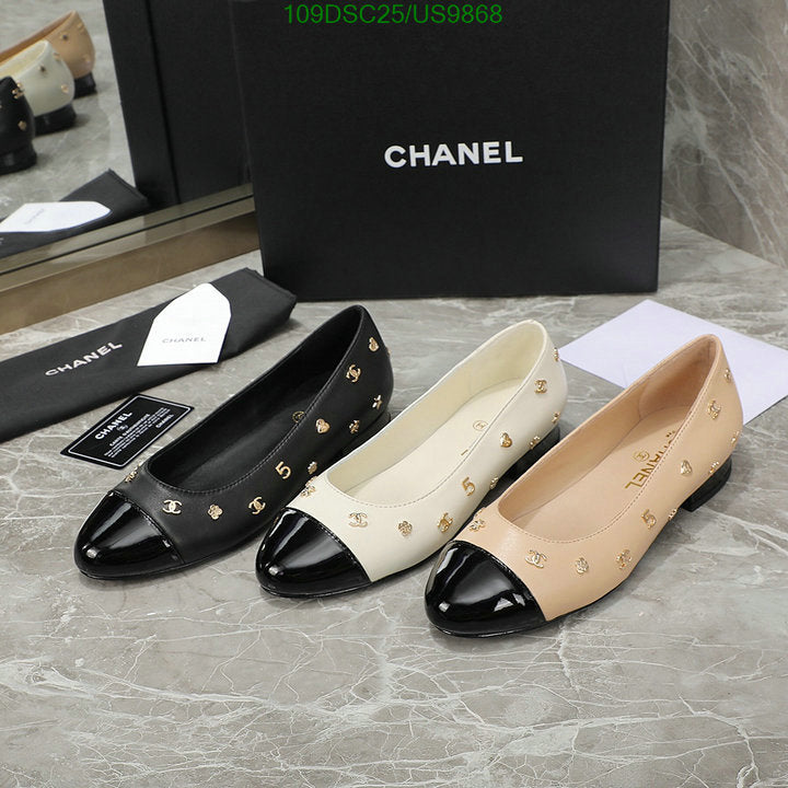 SAMC - CHL Women Shoes Ballet - 094