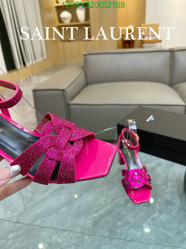 SAMC - YLS Women Shoes Heels - 085