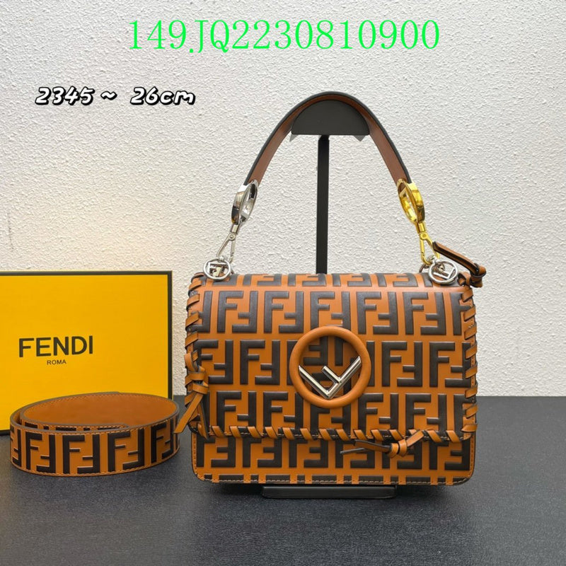 Glami - FDE Bags - 3355