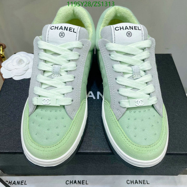 SAMC - CHL Women Shoes Sneakers - 191