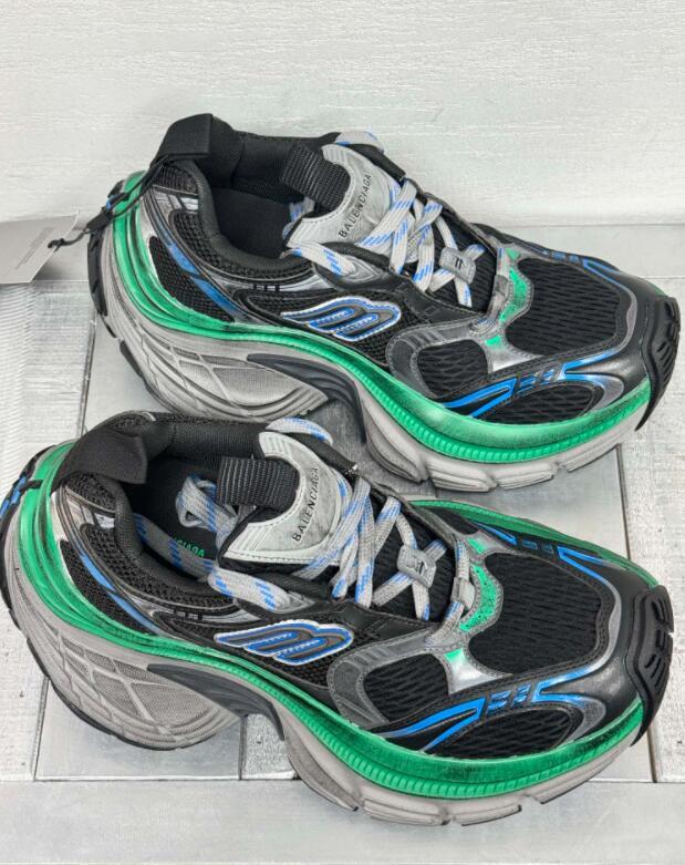 SAMC - BG Men Shoes - 150