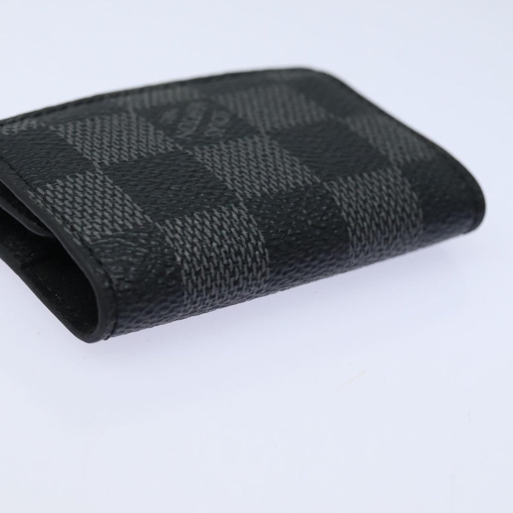 Louis Vuitton  Canvas Wallet