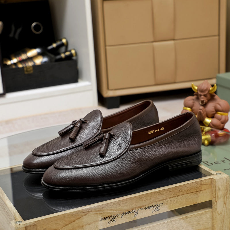 Glami - BRE Men Shoes - 395