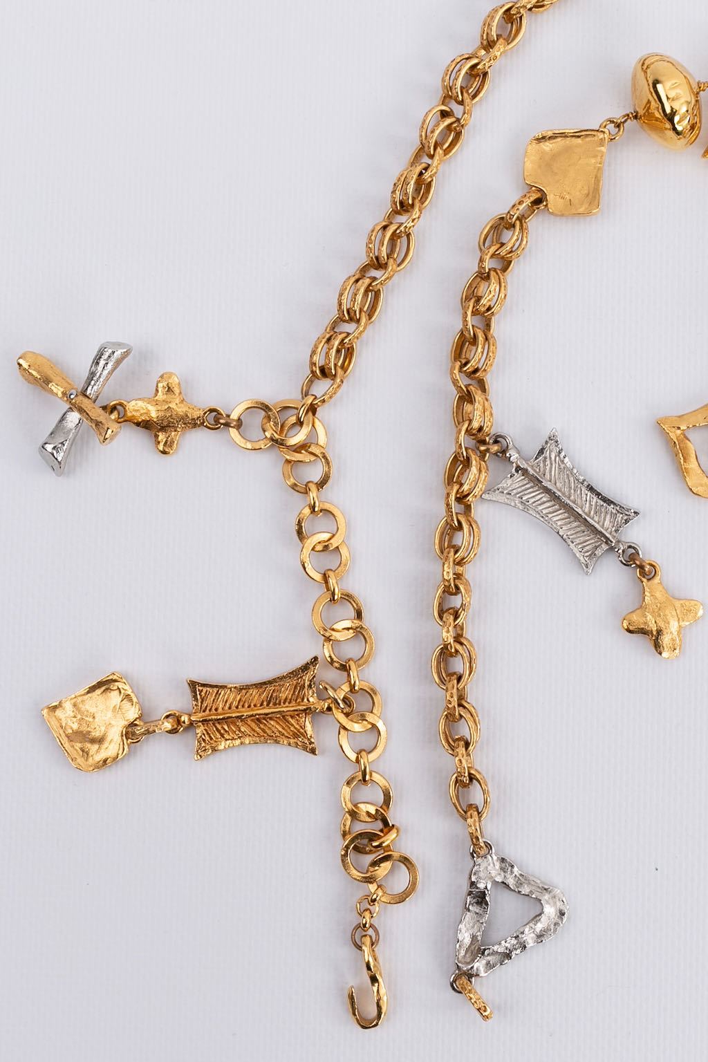 Collier Christian Lacroix