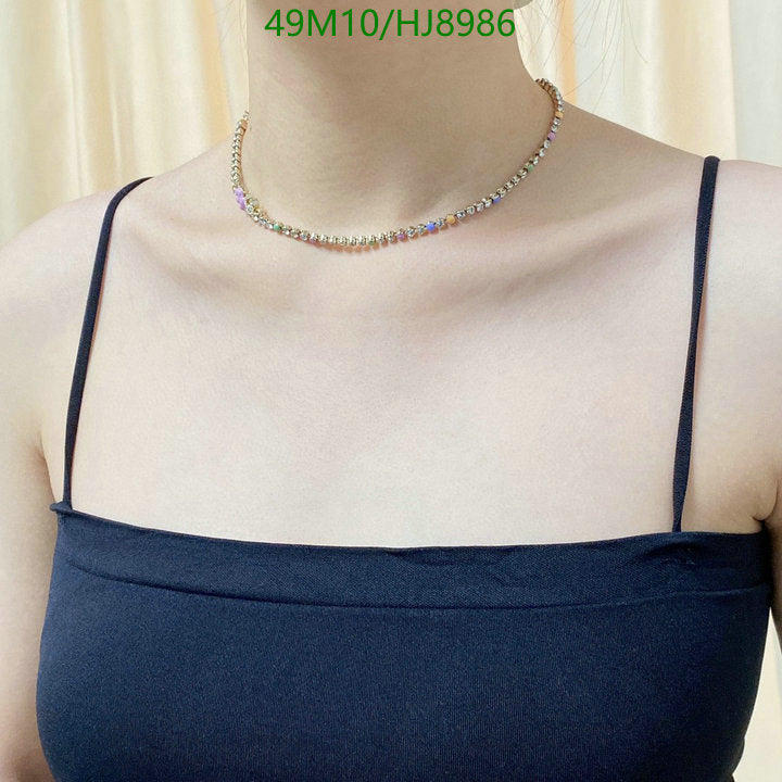 SAMC - CHL Jewelry Necklace - 108