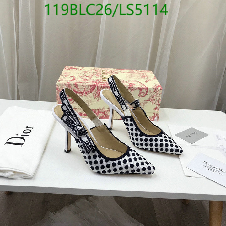 SAMCC - DOR Women Shoes - 2413