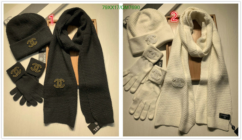 SAMC - CHL Scarves - 554