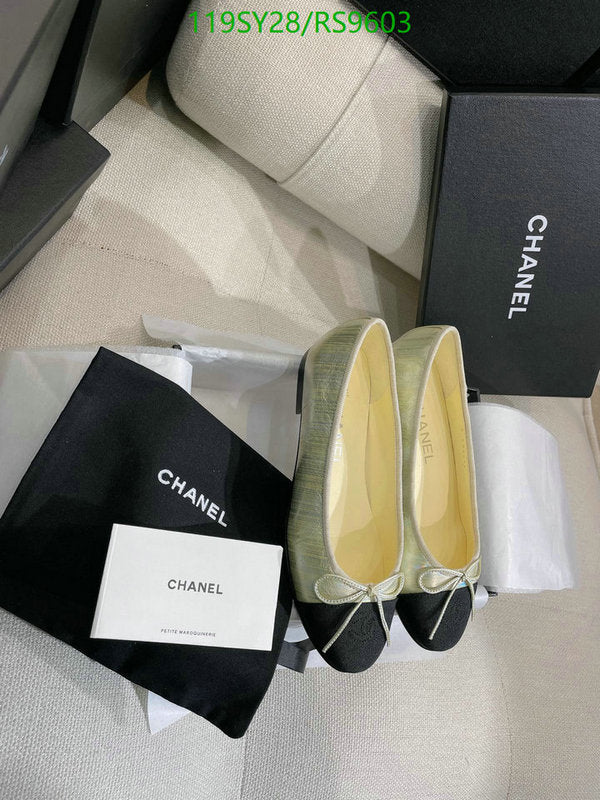 SAMC - CHL Women Shoes Ballet - 214