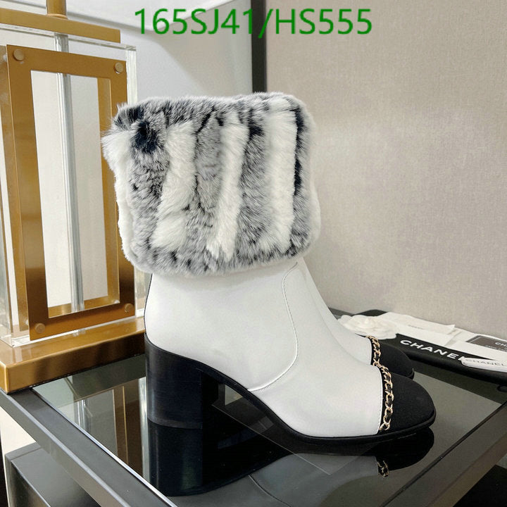 SAMC - CHL Women Boots - 052