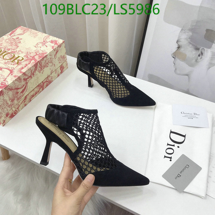 SAMCC - DOR Women Shoes - 1856