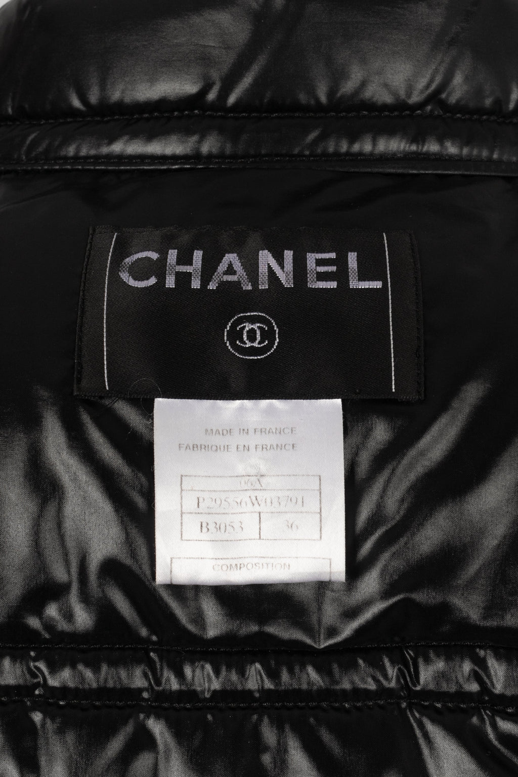 Ensemble tailleur Chanel Automne 2006