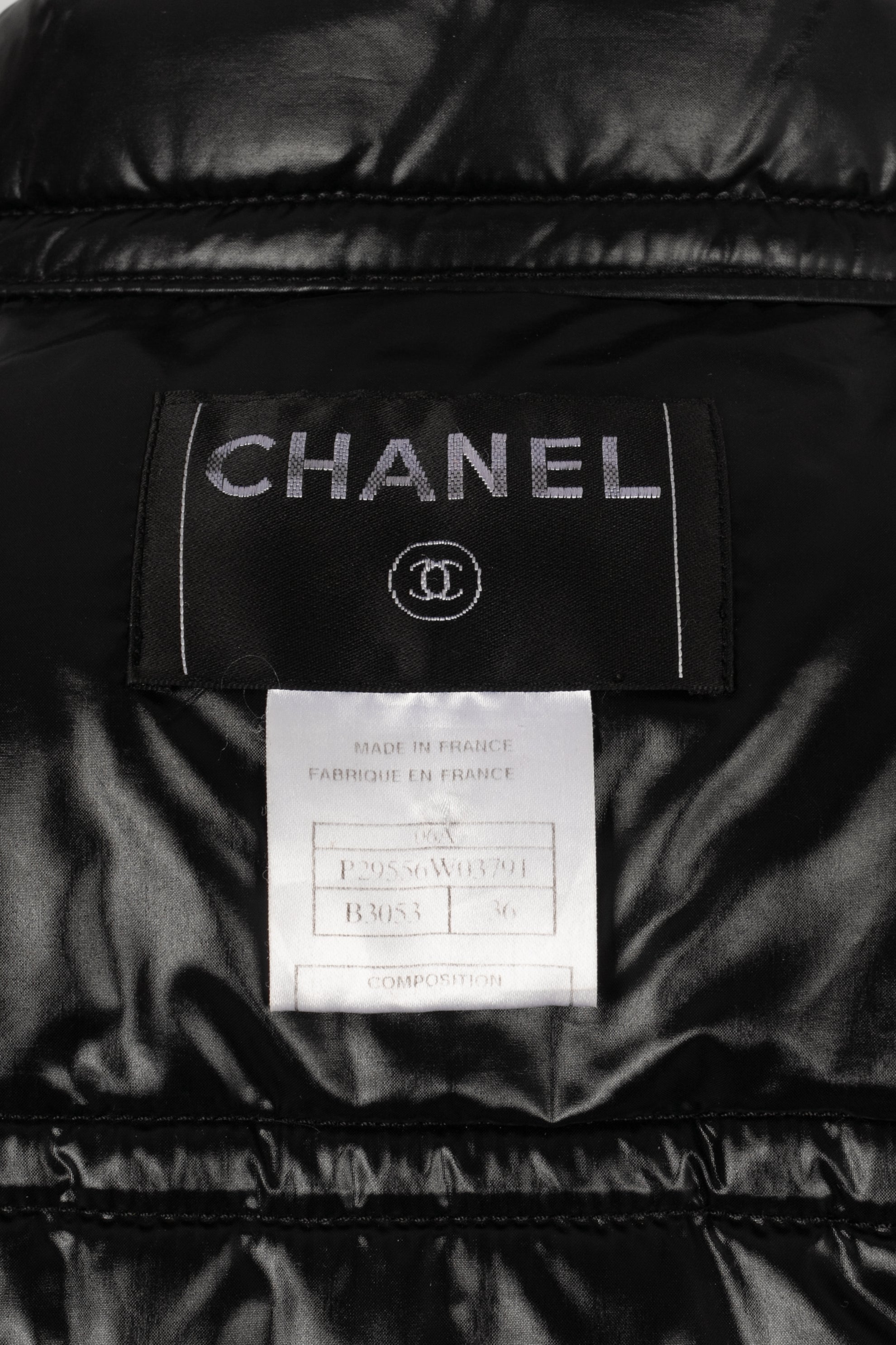 Ensemble tailleur Chanel Automne 2006