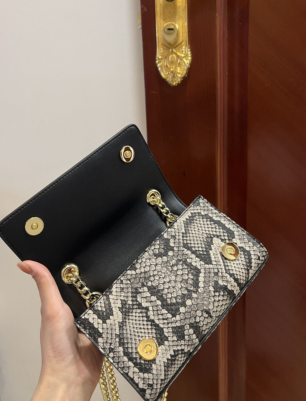 GLAMI Polished 3.5 Phone Bag Muticolour For Women 7.3in/19cm GLAMI