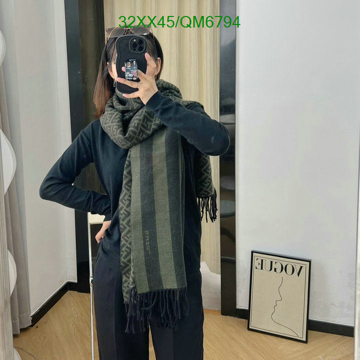 SAMC - FDE Scarves - 123