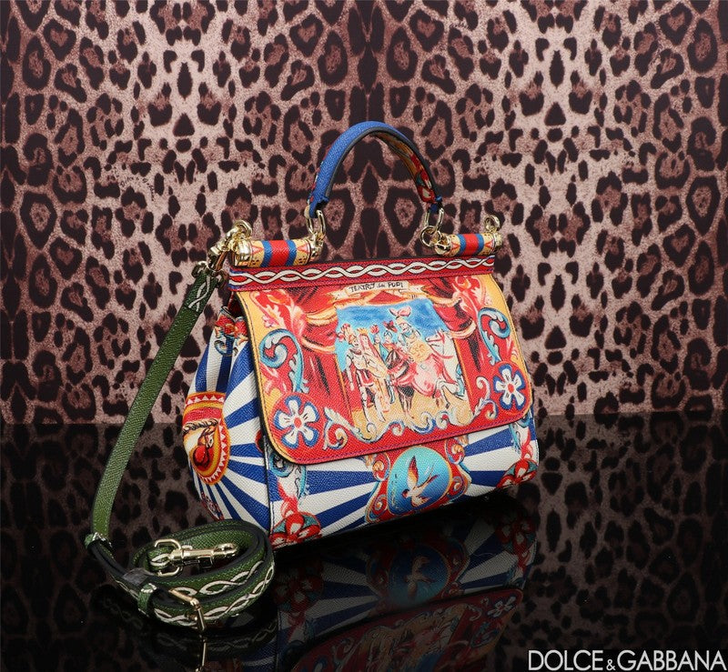 Satchel Bags - DG Bags - 377