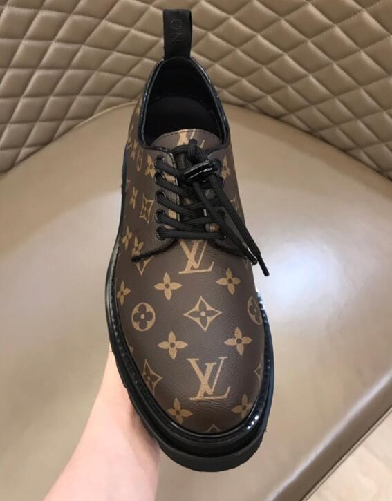 SAMC - LOV Men Shoes - 1693