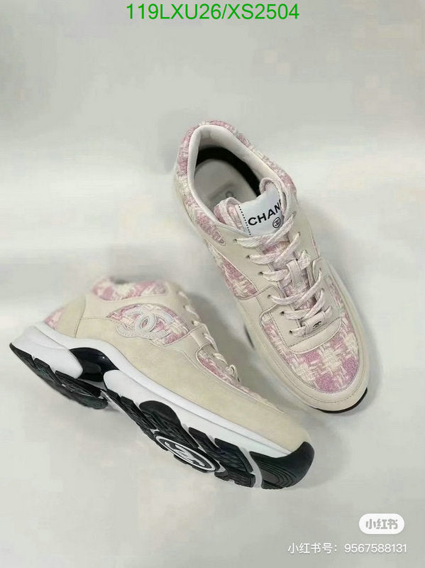 SAMC - CHL Women Shoes Sneakers - 212