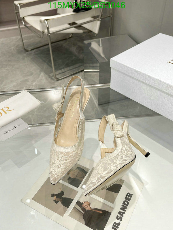 SAMCC - DOR Women Shoes - 2369