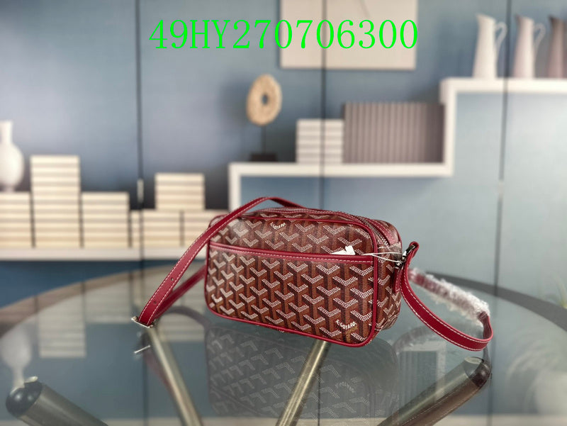 Satchel Bags - GOD Bags - 129