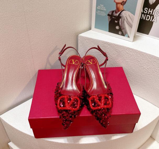 SAMC - VEL Women Shoes - 197