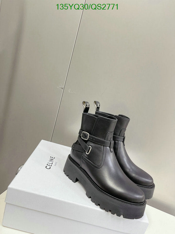 SAMC - COL Women Boots - 081
