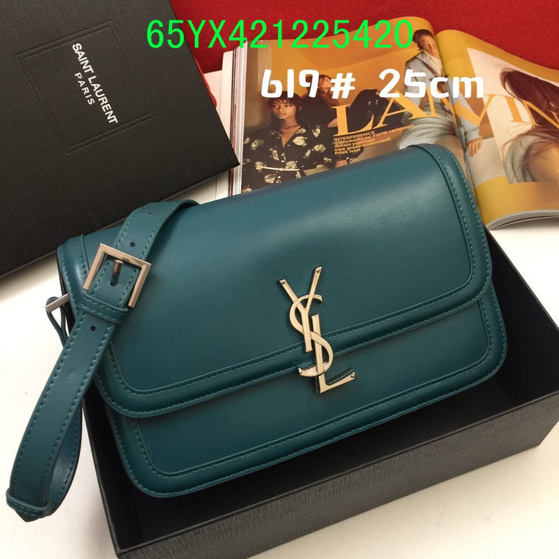 Glami - YLS Bags - 2025