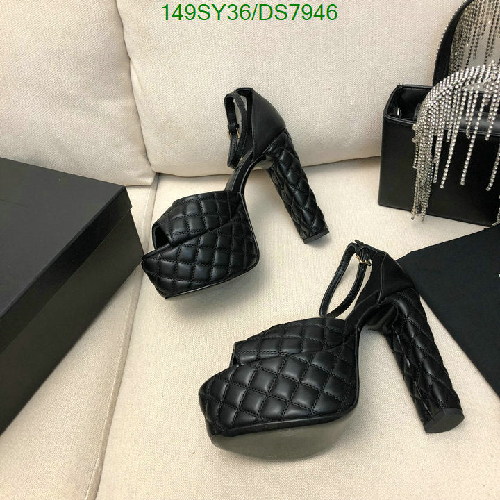 SAMC - YLS Women Shoes - 001