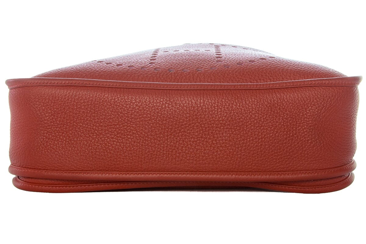 HermÃƒÆ’Ã‚Â¨s Evelyne GM Rouge Garance Clemence PHW #P