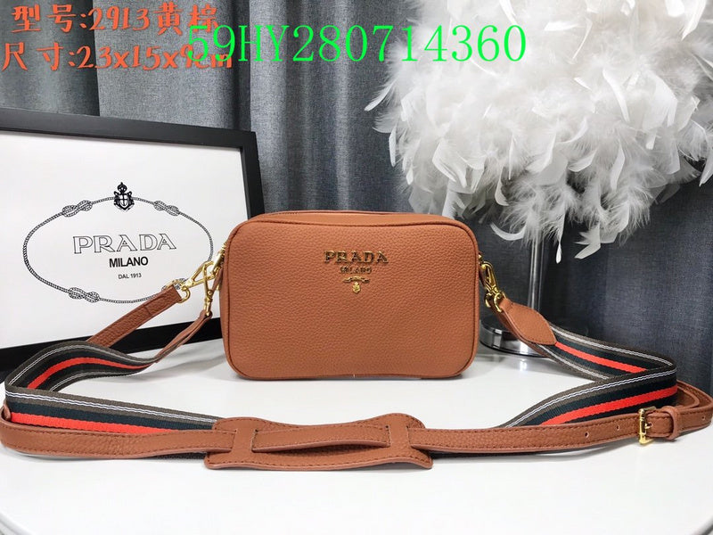 Satchel Bags - PDA Bags - 4146