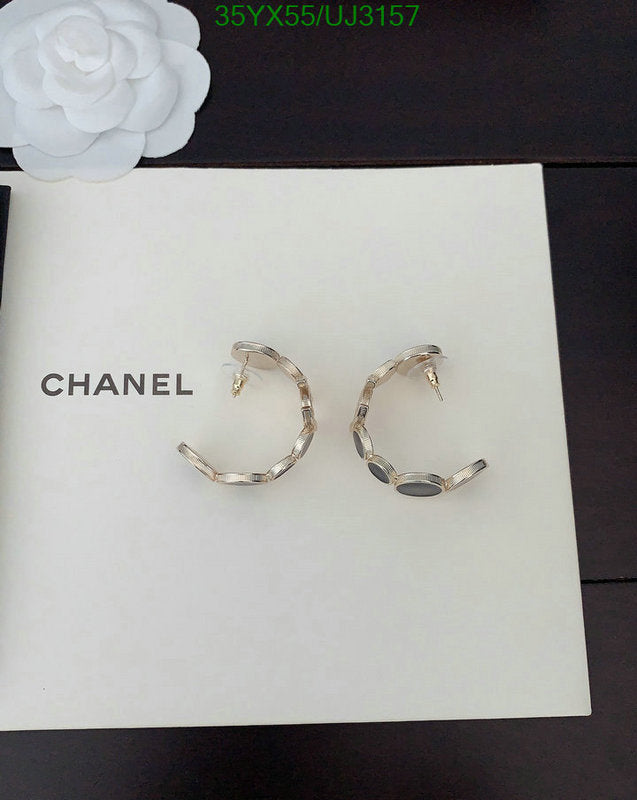 SAMC - CHL Jewelry Earrings - 334